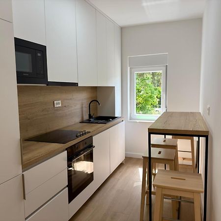 Apartmani Tatjana Novalja Buitenkant foto