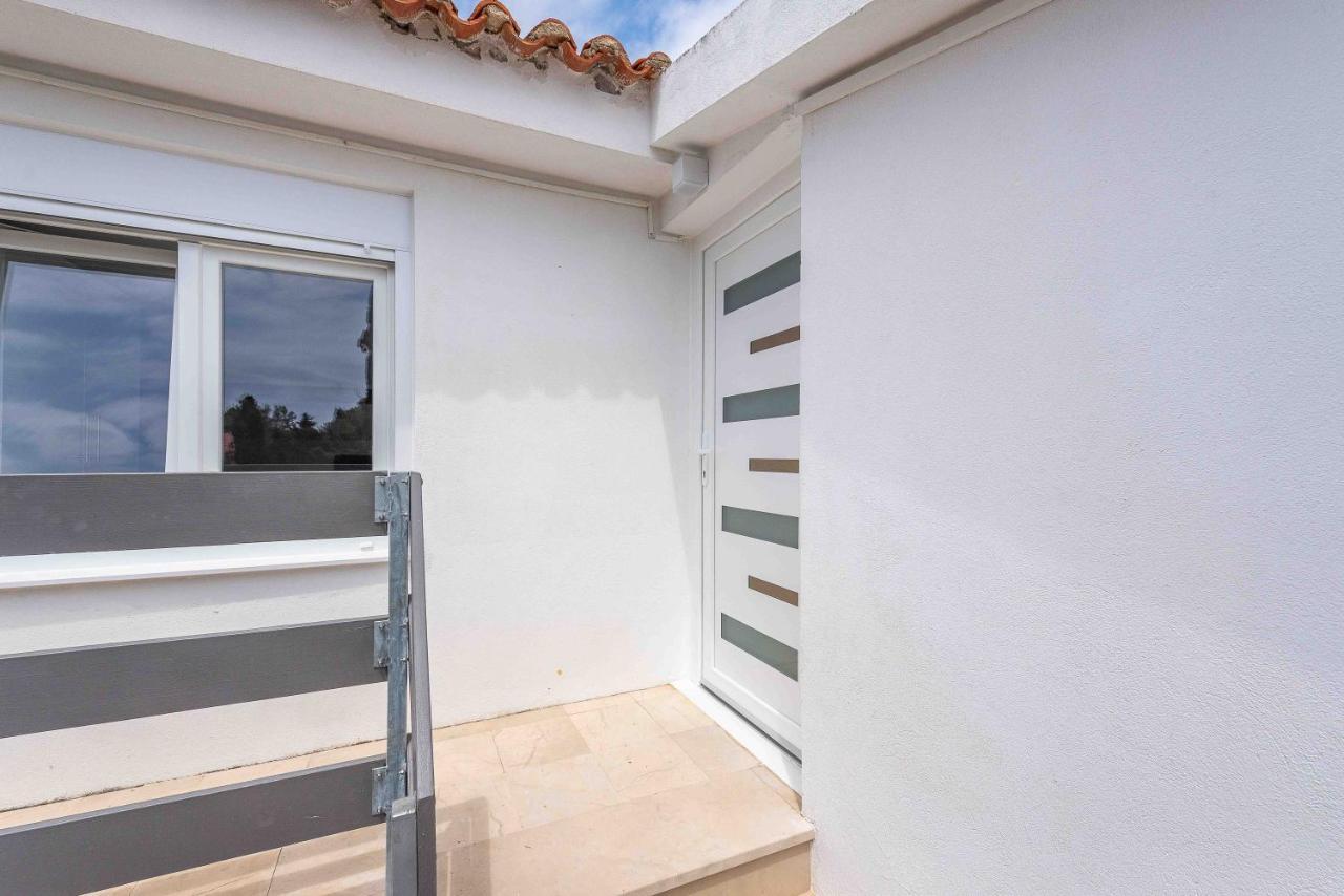 Apartmani Tatjana Novalja Buitenkant foto