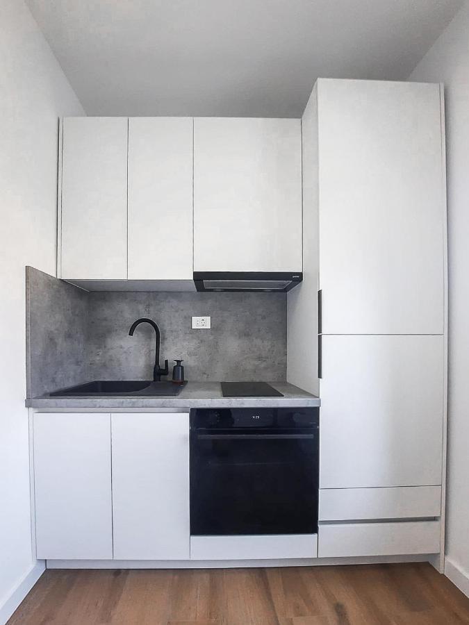 Apartmani Tatjana Novalja Buitenkant foto